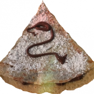 Crêpes de Nutella
