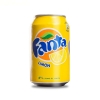 Fanta Limón lata